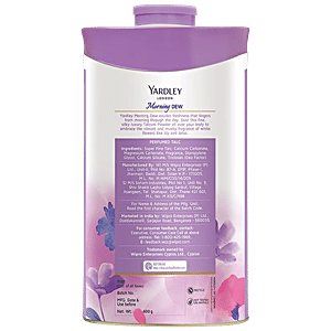 Buy Yardley London Morning Dew Perfumed Talc for Women| 97