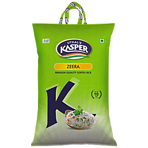 Buy Double deer Kaima Rice/Zeera Samba Rice Online at Best Price of Rs ...