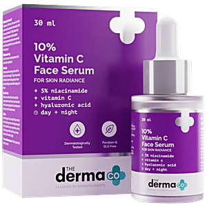Buy The Derma Co 10% Vitamin C Face Serum - Niacinamide