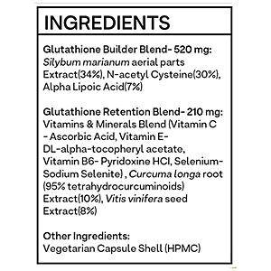 oziva glutathione ingredients Buy O'ZIVA Builder Capsules Online at Best Price of Rs null I AM Worldwide Ulcerative colitis: molecular insights Flavor:Lemon + Orange