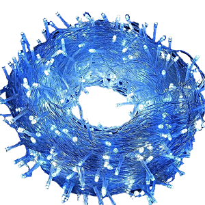 Buy Desidiya Pixel Rice Light - 40 Ft, Pink, Energy Efficient, For Home ...