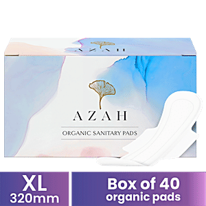 Buy Azah Sanitary Napkins Online at Best Price in India - bigbasket
