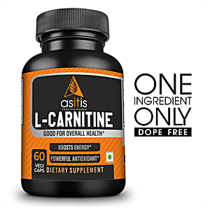 Buy As-It-Is Nutrition L-Carnitine 500 mg Capsules - Good For Overall Health, Boosts Energy Online at Best Price of Rs null - bigbasket Buy As-It-Is Nutrition L-Carnitine 500 mg Capsules - Good For Overall Health, Boosts Energy Online at Best Price of Rs null - bigbasket