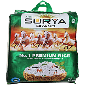 Surya Rice - bigbasket