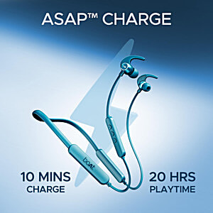 Buy boAt Rockerz 255 Pro Wireless Bluetooth Earphones Teal