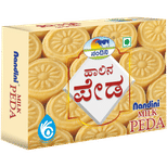 Milk Peda