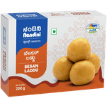 Besan Ladoo