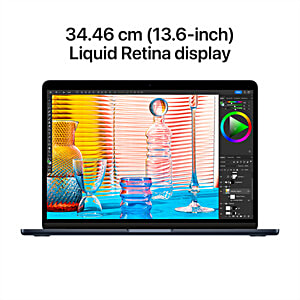 Buy Apple MacBook Air 2022 (13.6 inch, M2, 8GB, 256GB, macOS