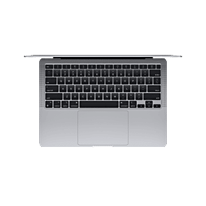 Buy Apple MacBook Air 2020 (M1, 13.3 Inch, 8GB, 256GB, macOS Big