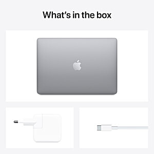 Buy Apple MacBook Air 2020 (M1, 13.3 Inch, 8GB, 256GB, macOS Big