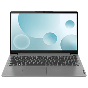 Buy Lenovo Lenovo IdeaPad 3 15IAU7 Intel Core i3 12th Gen Laptop