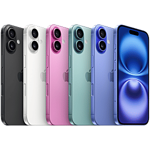 Buy Apple Apple iPhone 16 Plus (512GB, Ultramarine) Online at Best