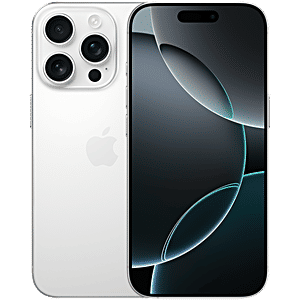 Buy Apple iPhone 16 Pro (256GB, White Titanium) Online at Best