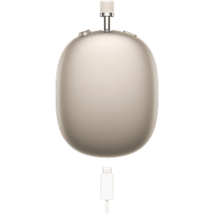 Buy Apple AirPods Max with Active Noise Cancellation (USB-C
