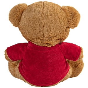 Buy Dimpy Stuff Teddy Bear - With X-Mas Shirt, 20 cm Online at