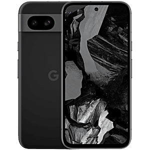 Buy Google Pixel 8a 5G (8GB RAM, 256GB, Obsidian) Online at Best