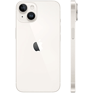 Buy Apple iPhone 14 (128GB, Starlight) Online at Best Price of Rs
