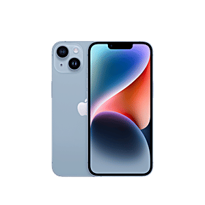 Buy Apple Apple iPhone 14 (128GB, Blue) Online at Best Price of Rs