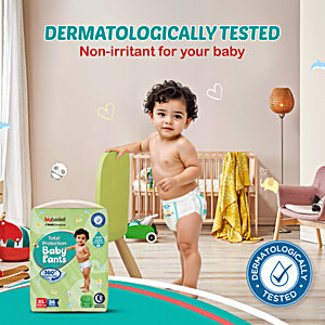 Buy bigbasket Baby Diapers Pants Medium Online at Best Price of