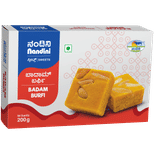 Badam Burfi