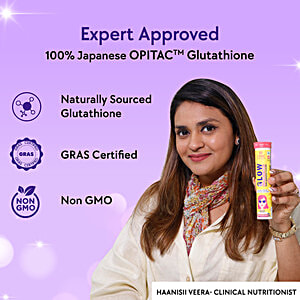 Buy Chicnutrix Glow Glutathione Strawberry & Lemon Flavour Effervescent  Tablets Online at Best Price of Rs 995 - bigbasket