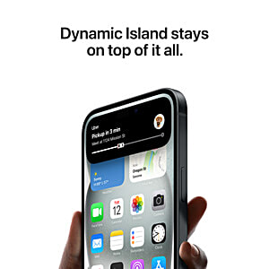 Buy Apple iPhone 15 (128GB, Black) Online at Best Price of Rs
