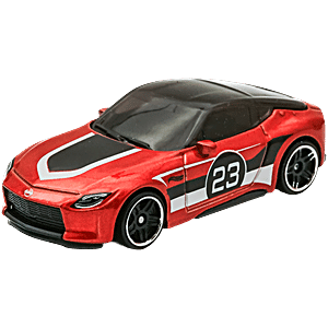 Buy Hot wheels Worldwide Basic 2023 Nissan Z Toy Car For Kids And