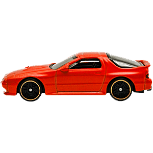 Buy Hot wheels Worldwide Basic 89 Mazda Savanna RX-7 FC3S Toy Car