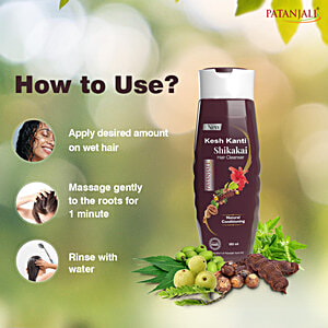 Buy Patanjali Kesh Kanti Shikakai Hair Cleanser Online at Best