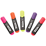 Cello Highlighter Pen Cost Buy BIC Cello Hi-Lighter Assorted