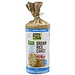Buy Riceup Brown Rice Cakes - Amaranth & Buckwheat, Vegan Online
