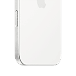 Buy Apple Apple iPhone 16 (256GB, White) Online at Best Price of