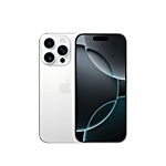 Buy Apple Apple iPhone 16 Pro (128GB, White Titanium) Online at