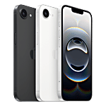 Buy Apple iPhone 16e (128GB, White) Online at Best Price of Rs