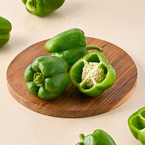 greenpepper Buy Fresho Capsicum Green 1 Kg Online At Best Price of Rs 98.4