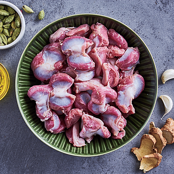 Buy Fresho Chicken Gizzard 500 Gm Online At Best Price of Rs 29 - bigbasket