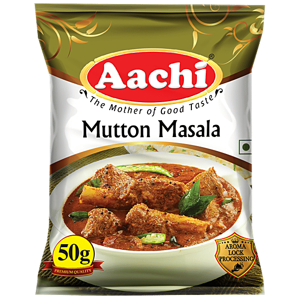 Aachi Masala Mutton, 50 g
