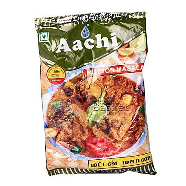 Aachi Masala Mutton, 100 g