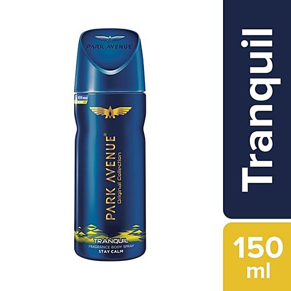 Buy Park Avenue Deodorant Tranquil 130 Ml Online At Best Price of
