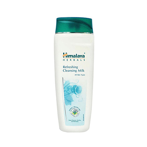 Buy Himalaya Personal Care Himalaya Refreshing Cleansing Milk