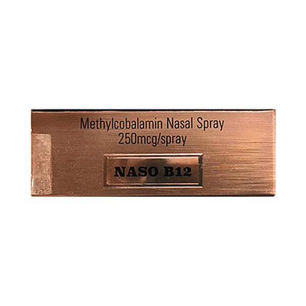 b12 nasal injection DTB Methylcobalamin (Vitamin B12) - Intranasal Delivery Synapsin / B12 (M) /