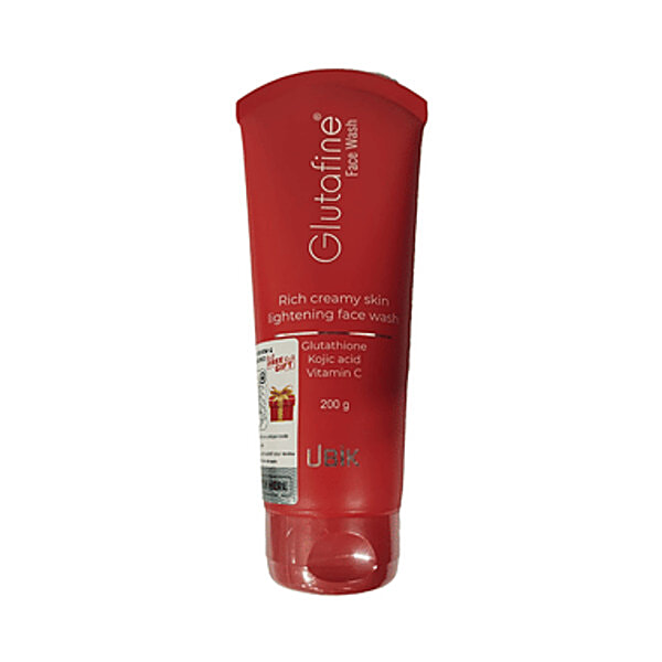 Glutafine Glutafine Rich Creamy Face Wash