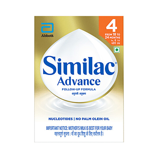 Buy Similac Similac Advance Stage Follow-Up Formula (18 to 24