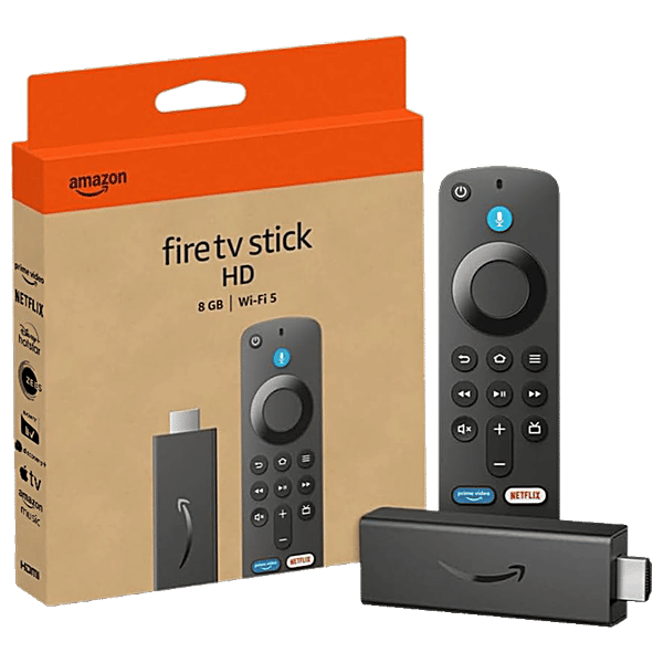 Buy Amazon Amazon Fire TV Stick HD Streaming Device with Alexa