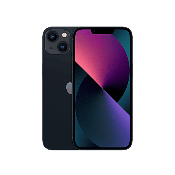 Buy Apple Apple iPhone 13 (128GB, Midnight) Online at Best Price
