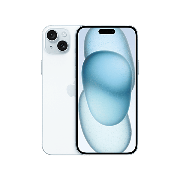 Buy Apple Apple iPhone 15 Plus (128GB, Blue) Online at Best Price
