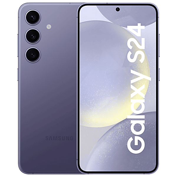 Buy Samsung SAMSUNG Galaxy S24 5G (8GB RAM, 256GB, Cobalt Violet