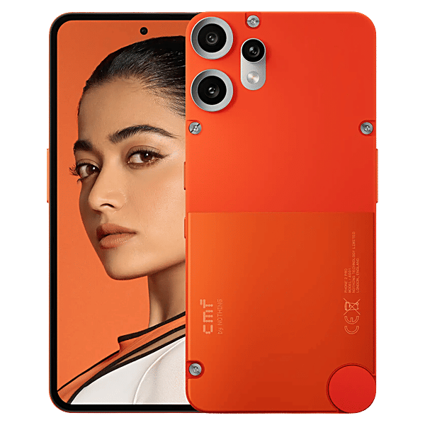 Secure オレンジ 256GB pro 2 phone cmf Your Today! (8GB+256GB) Orange 5G Pro 2 Phone Nothing スマートフォン本体