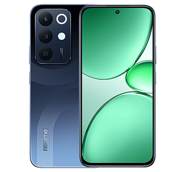 Buy Realme realme 15x 5G (8GB RAM, 128GB, Marine Blue) Online at