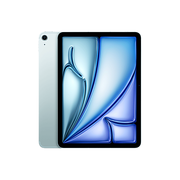 Buy Apple Apple iPad Air Wi-Fi (11 Inch, 256GB, Blue) Online at